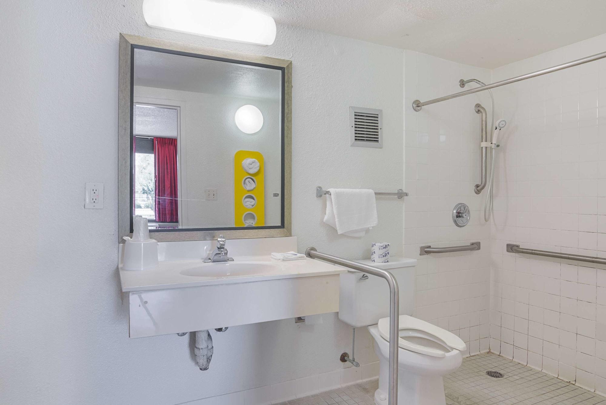 Motel 6-Little Rock, Ar - West 외부 사진