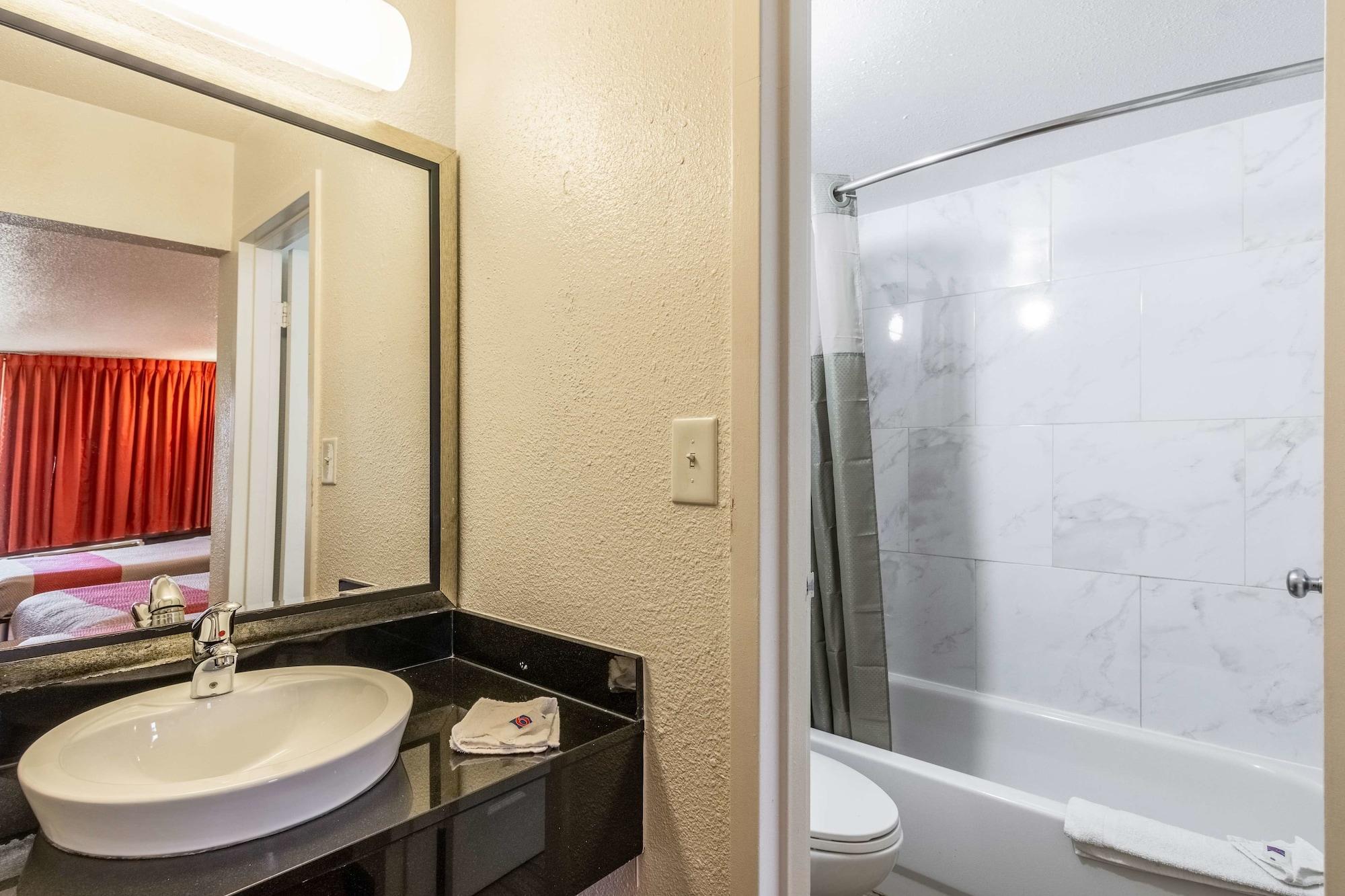Motel 6-Little Rock, Ar - West 외부 사진