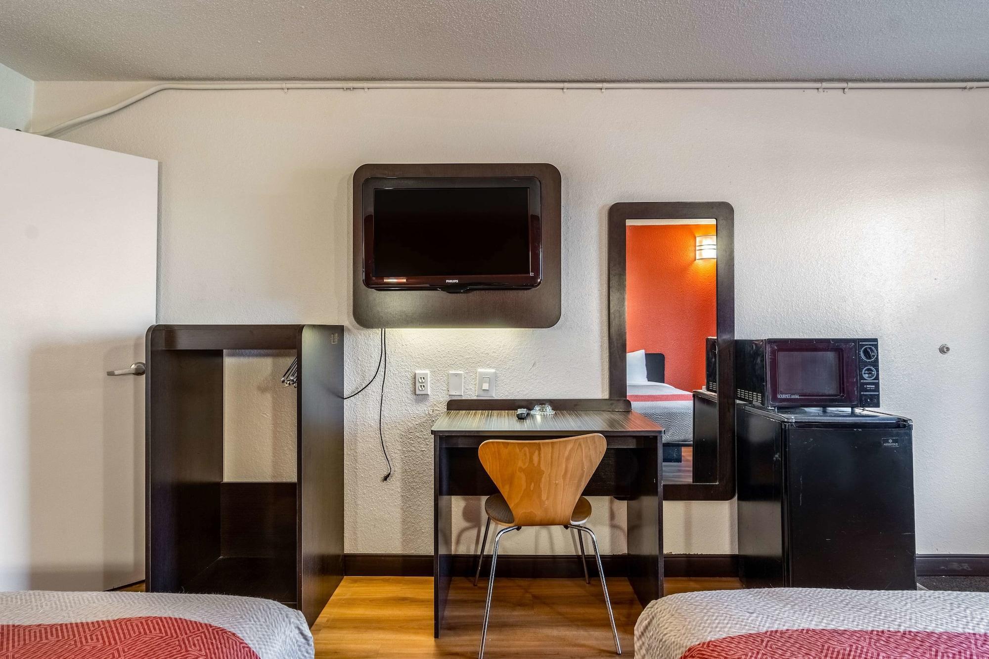 Motel 6-Little Rock, Ar - West 외부 사진