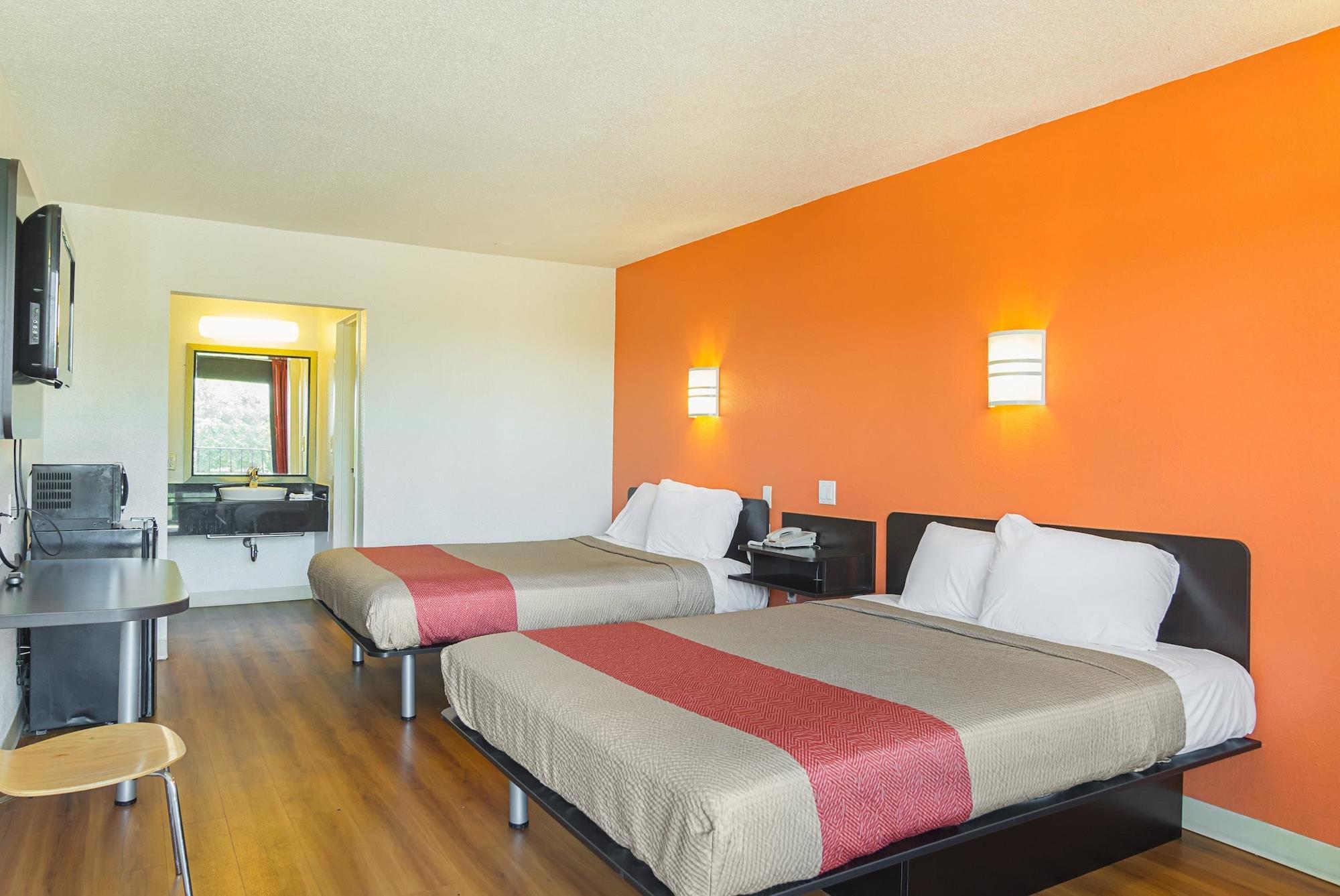 Motel 6-Little Rock, Ar - West 외부 사진