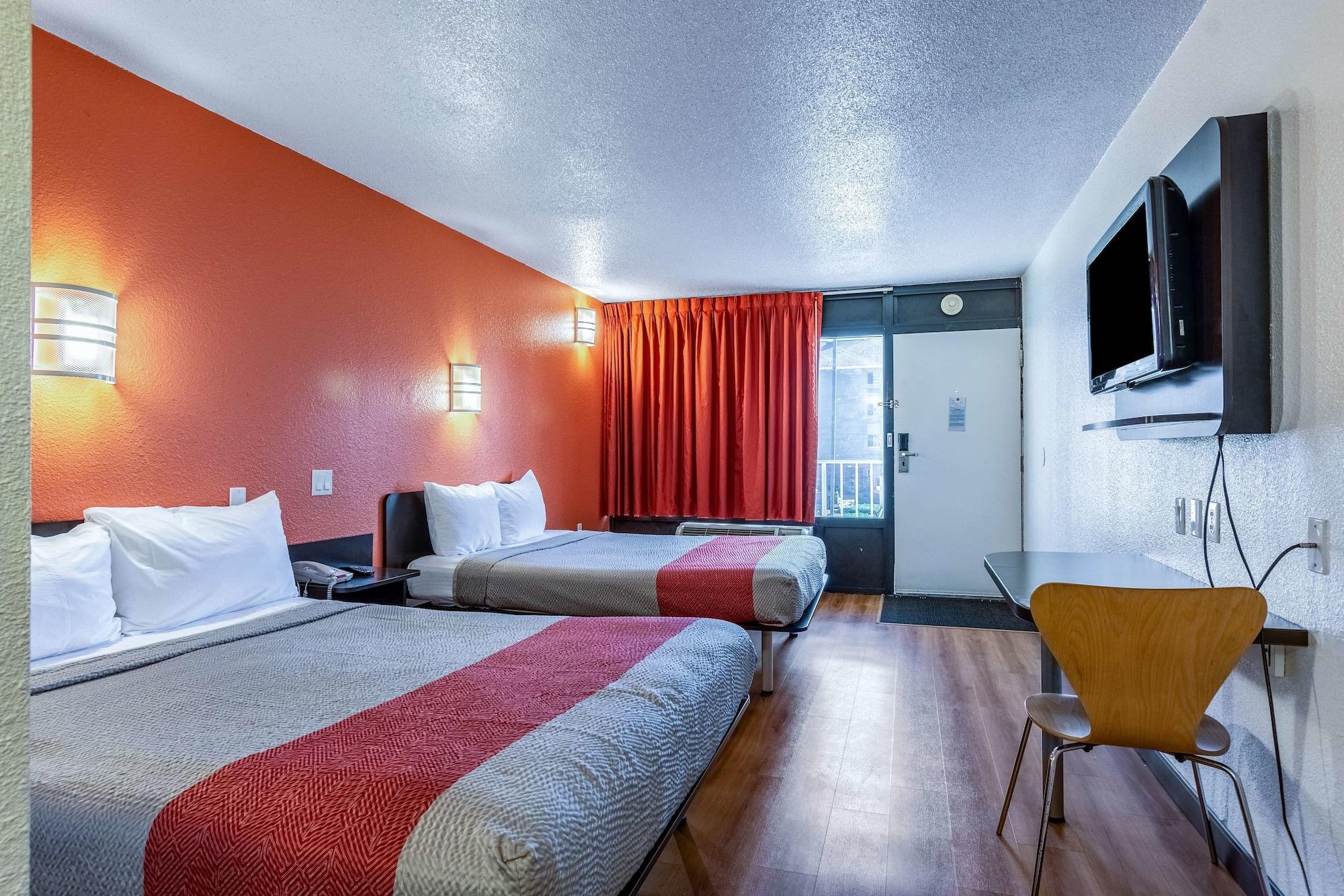 Motel 6-Little Rock, Ar - West 외부 사진