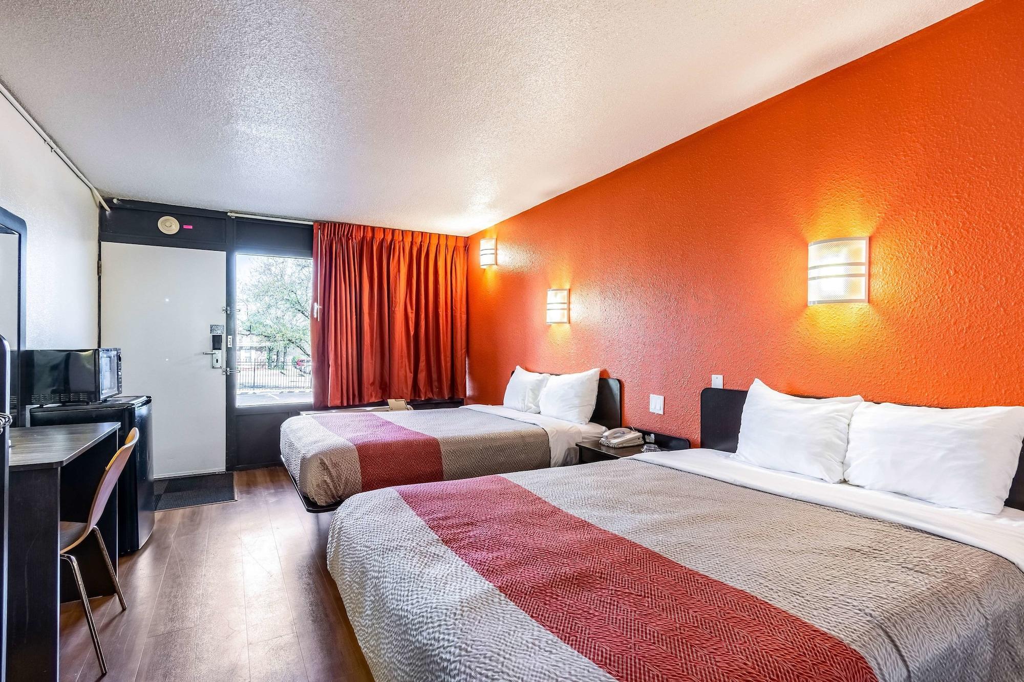 Motel 6-Little Rock, Ar - West 외부 사진