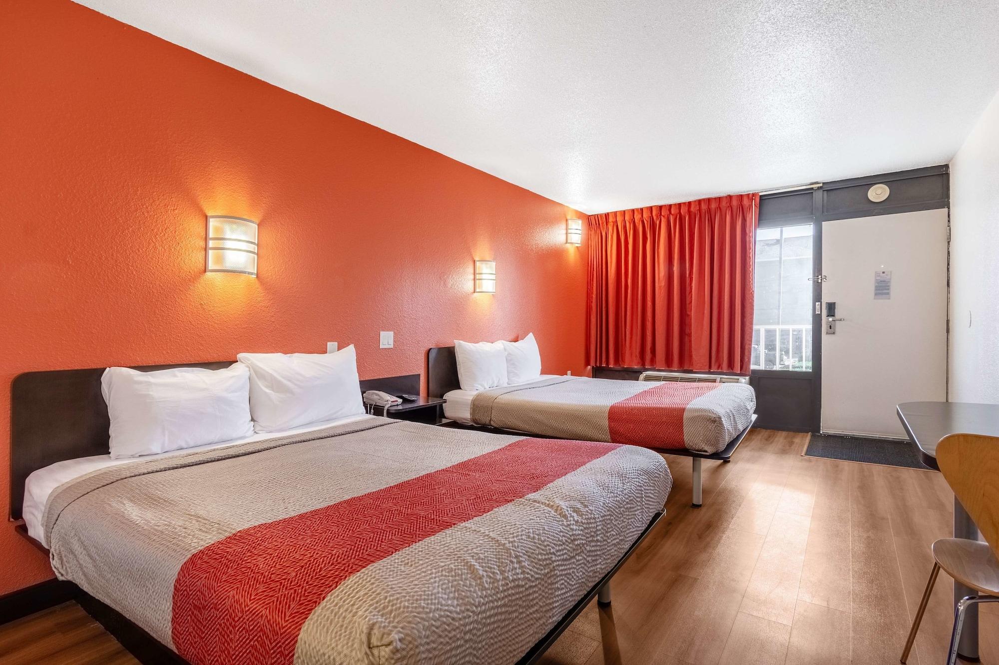 Motel 6-Little Rock, Ar - West 외부 사진