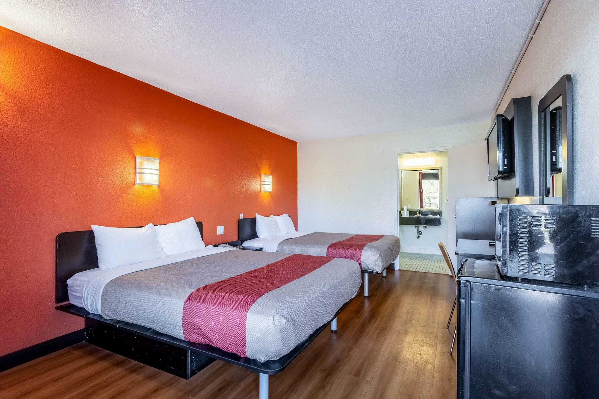 Motel 6-Little Rock, Ar - West 외부 사진
