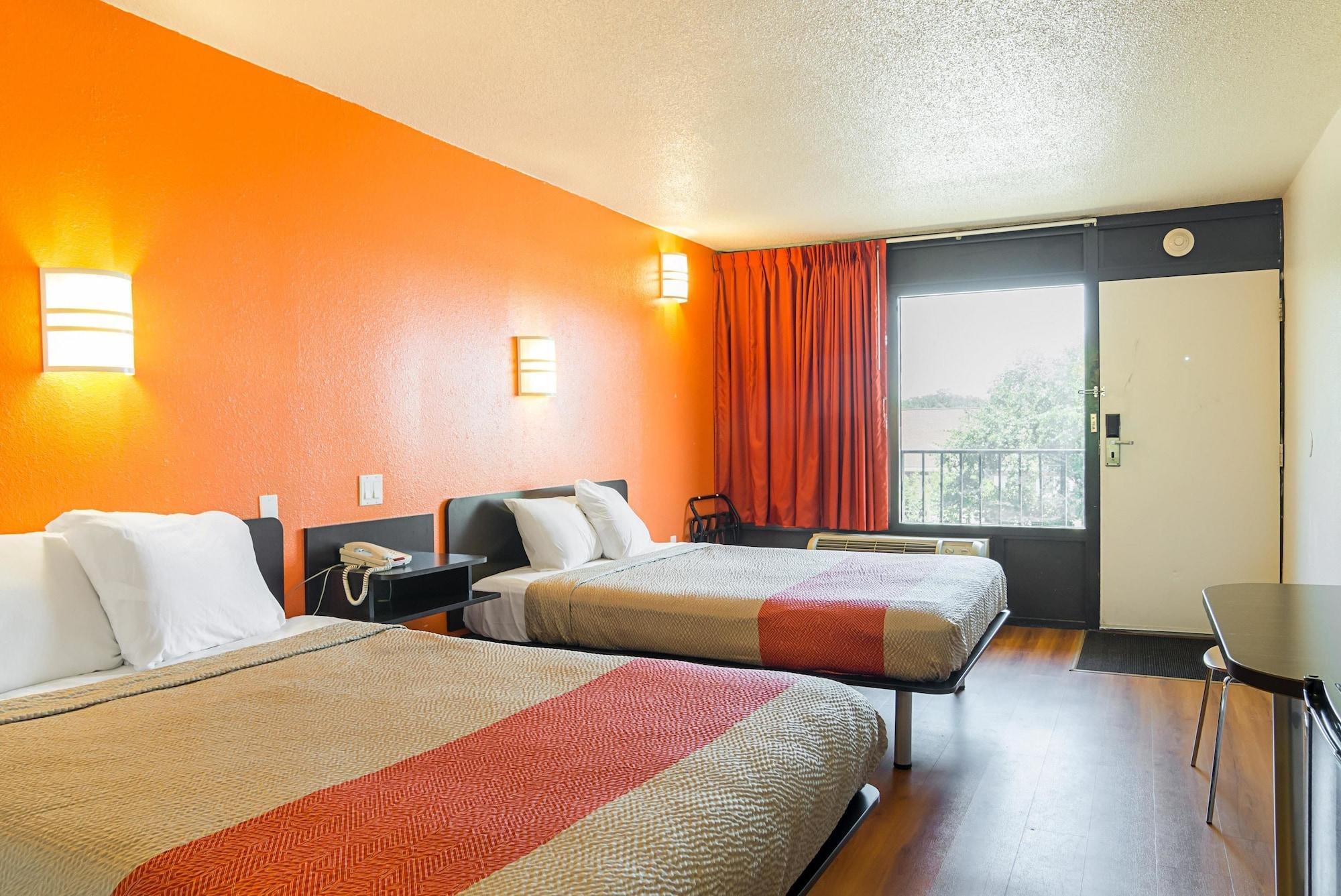 Motel 6-Little Rock, Ar - West 외부 사진