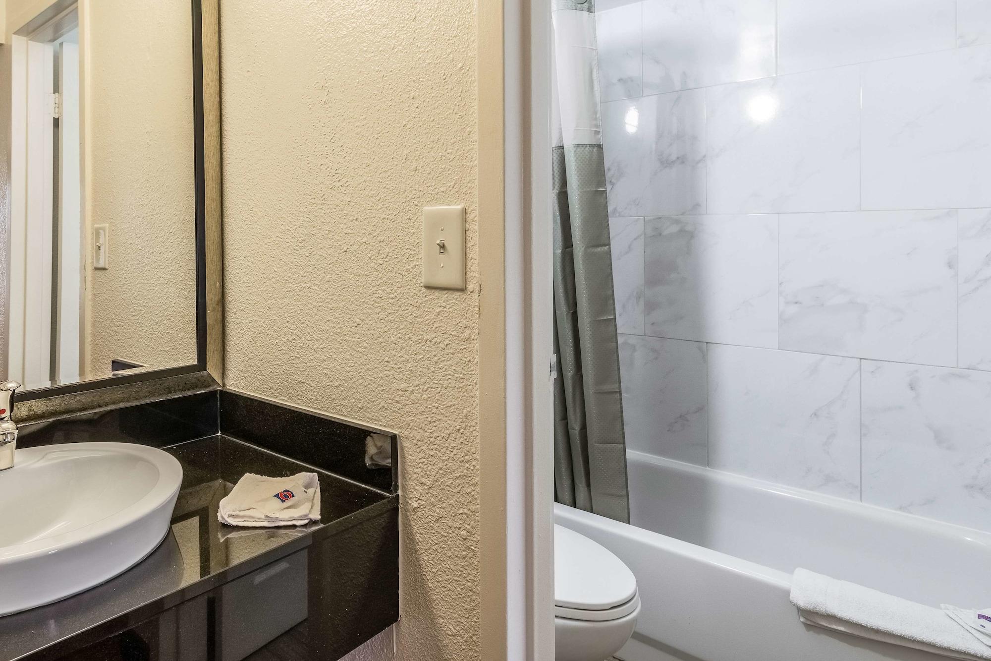 Motel 6-Little Rock, Ar - West 외부 사진