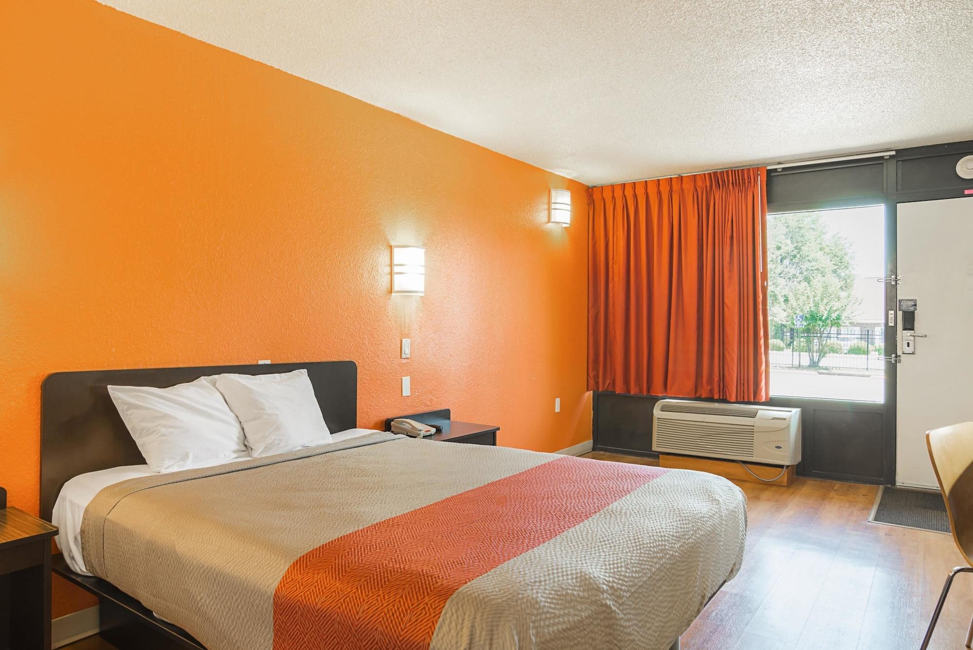 Motel 6-Little Rock, Ar - West 외부 사진