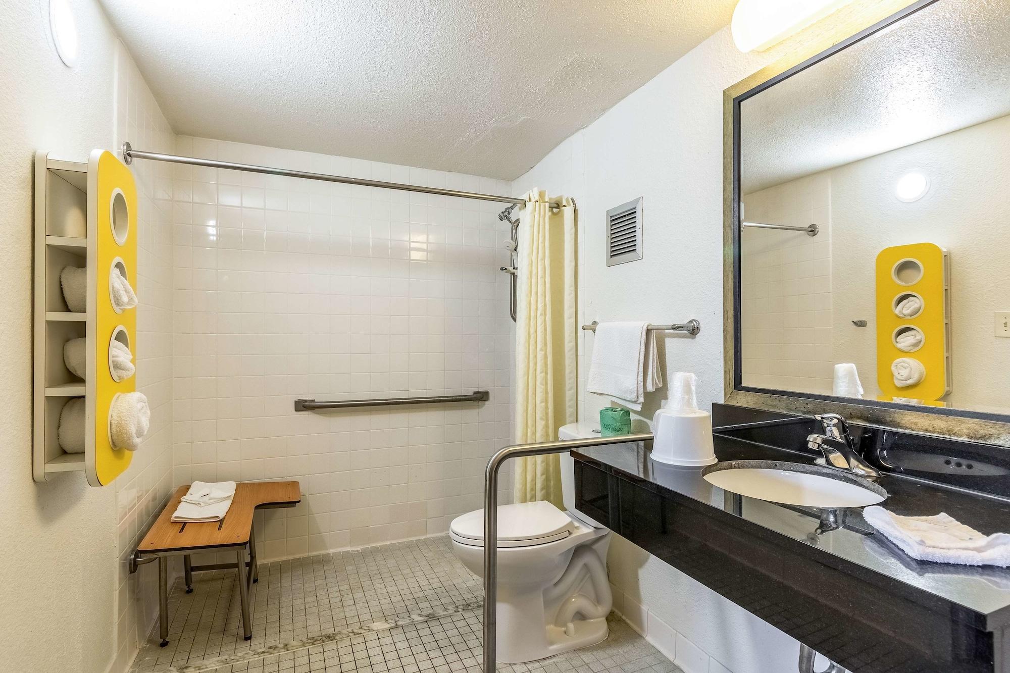 Motel 6-Little Rock, Ar - West 외부 사진
