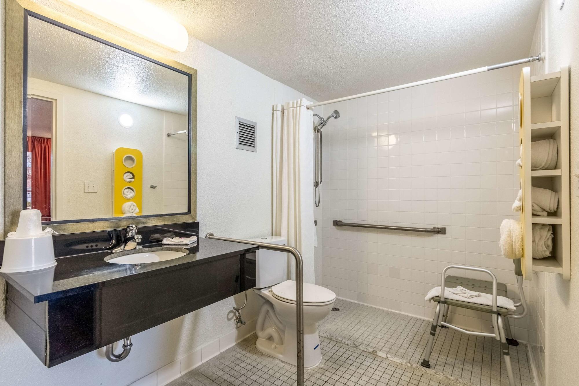 Motel 6-Little Rock, Ar - West 외부 사진