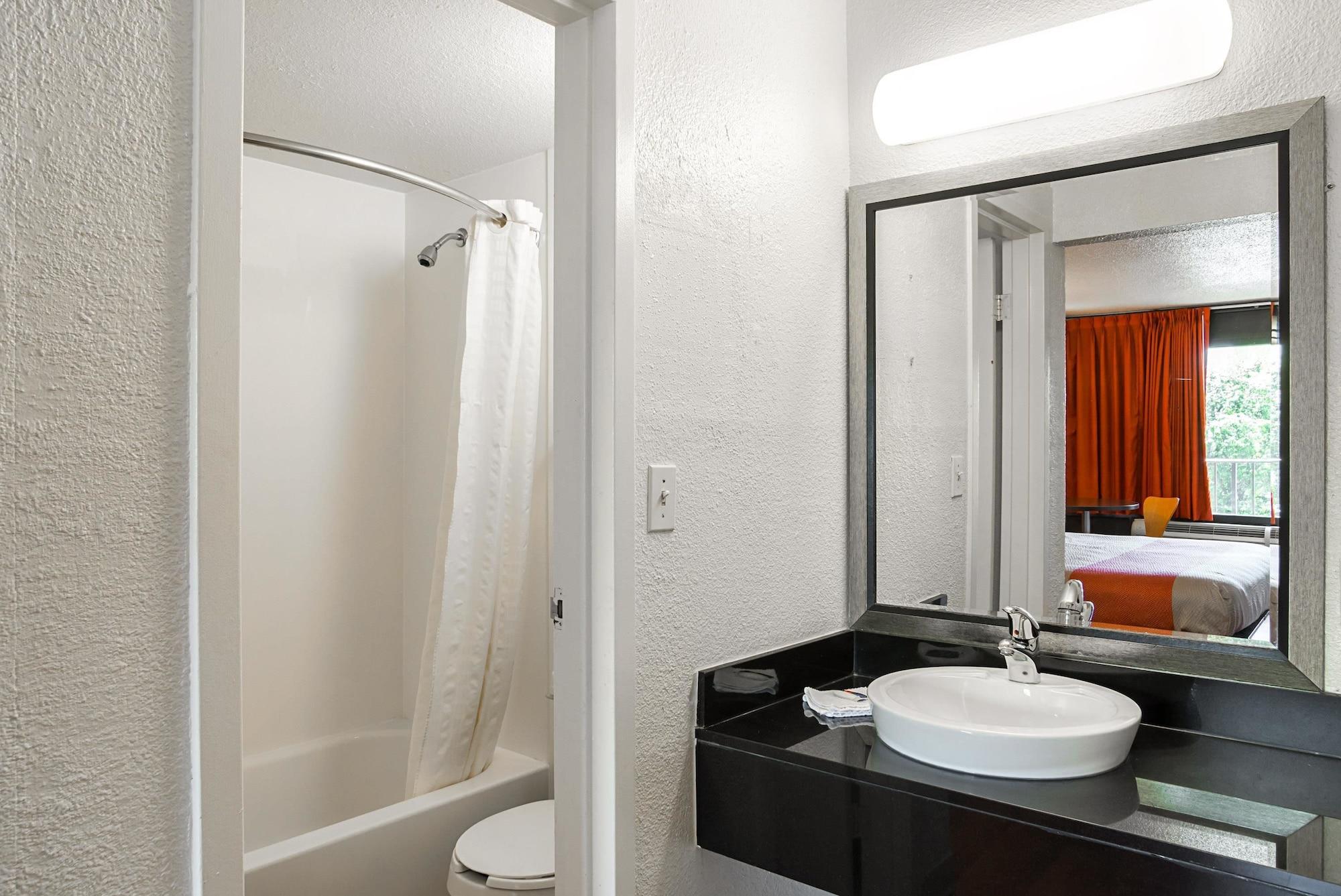 Motel 6-Little Rock, Ar - West 외부 사진