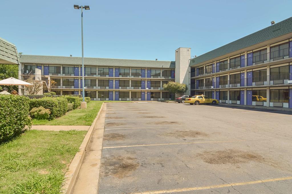 Motel 6-Little Rock, Ar - West 외부 사진