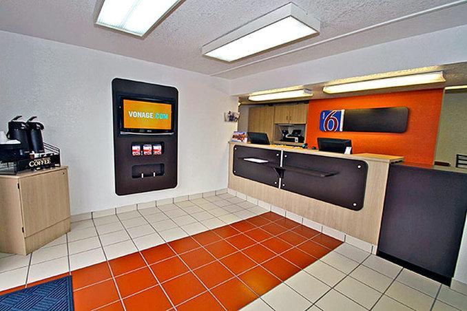 Motel 6-Little Rock, Ar - West 외부 사진