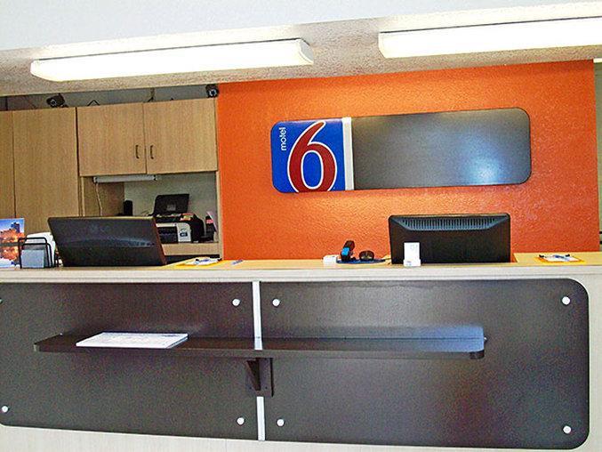 Motel 6-Little Rock, Ar - West 외부 사진