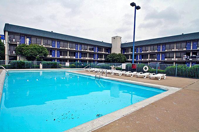 Motel 6-Little Rock, Ar - West 외부 사진