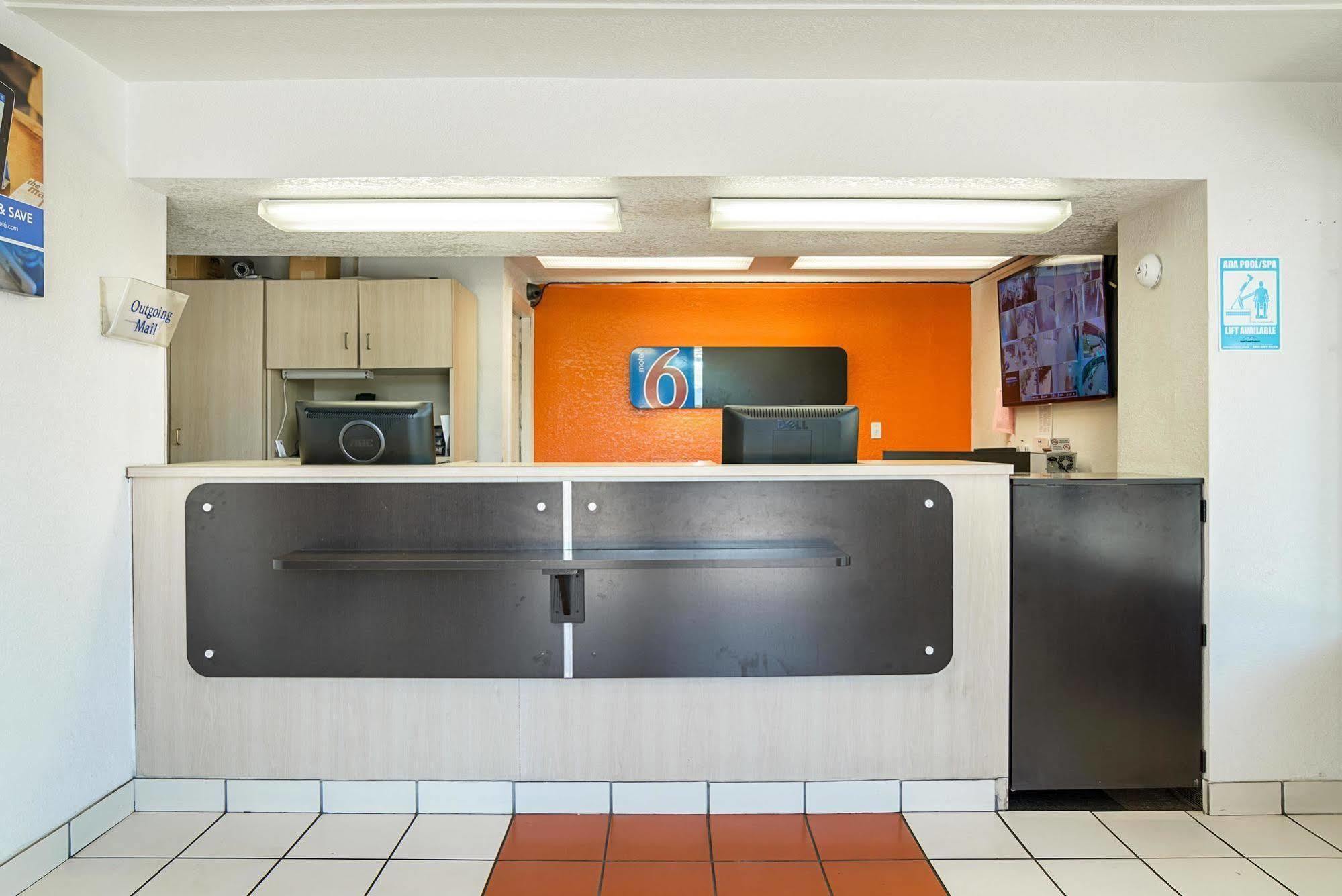 Motel 6-Little Rock, Ar - West 외부 사진