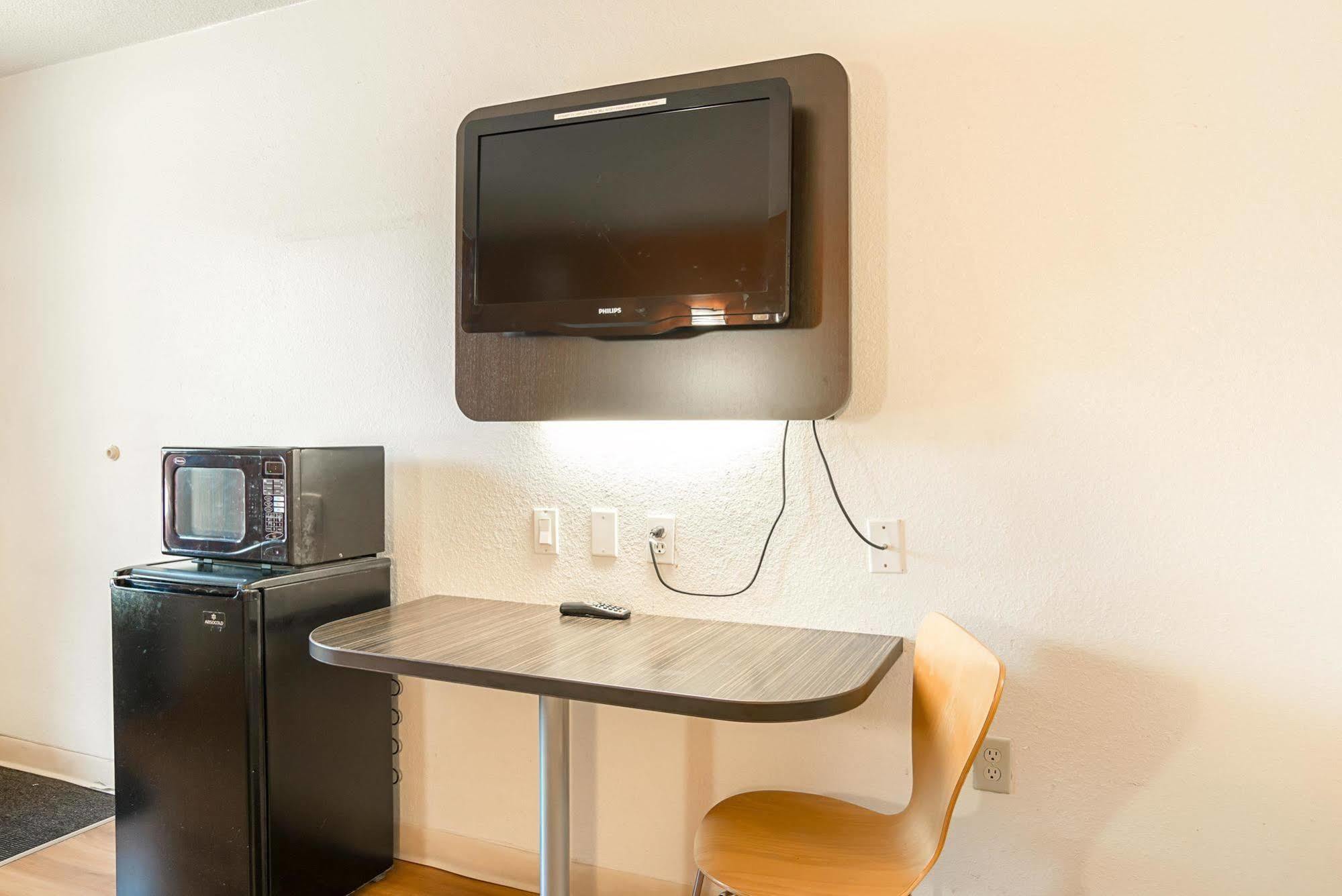 Motel 6-Little Rock, Ar - West 외부 사진