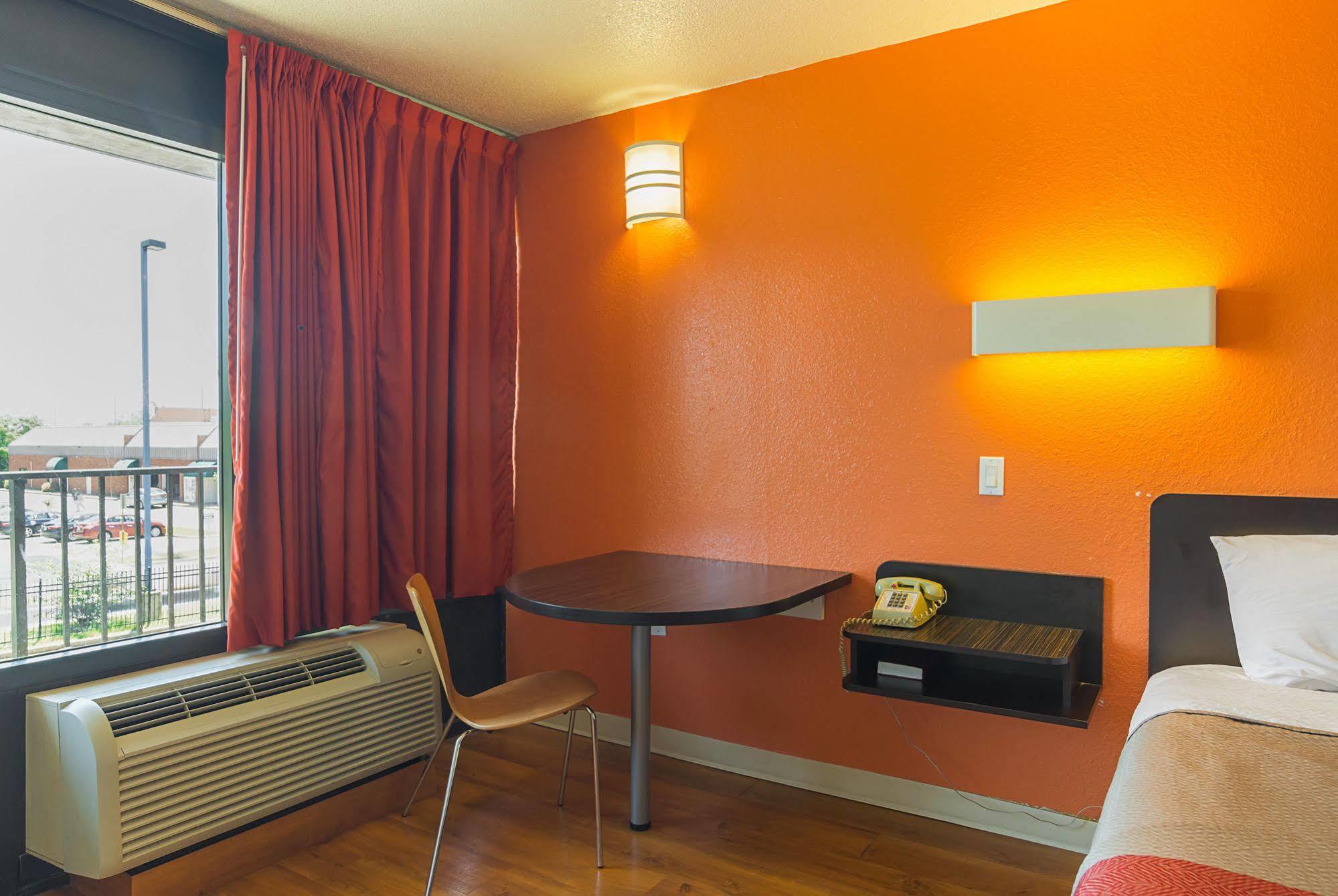 Motel 6-Little Rock, Ar - West 외부 사진