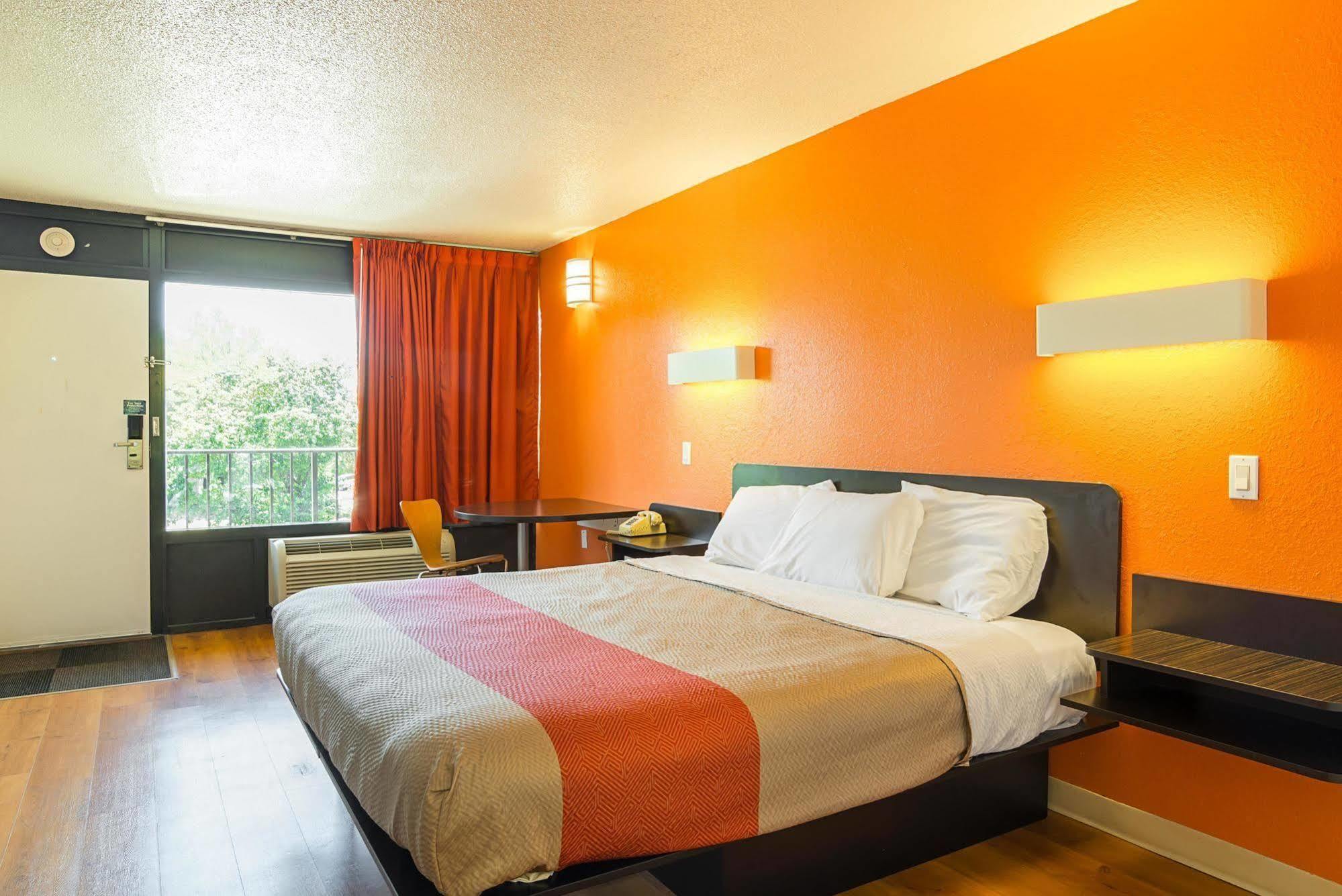 Motel 6-Little Rock, Ar - West 외부 사진