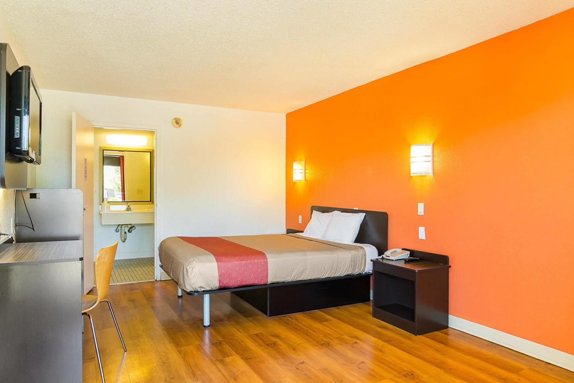 Motel 6-Little Rock, Ar - West 외부 사진
