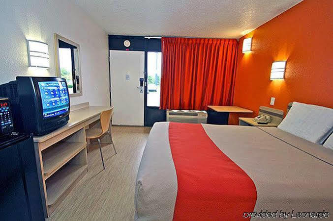 Motel 6-Little Rock, Ar - West 외부 사진
