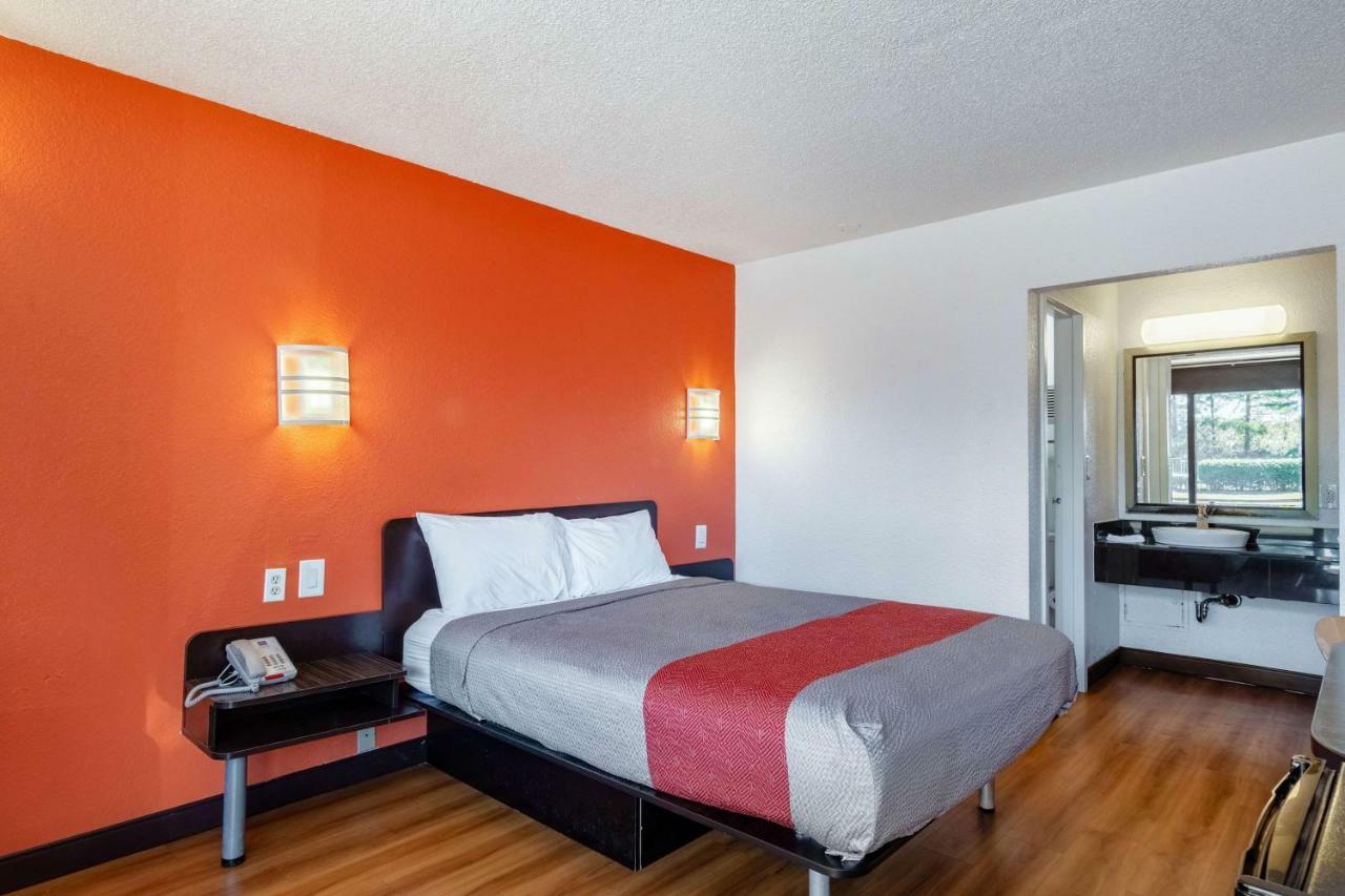 Motel 6-Little Rock, Ar - West 외부 사진