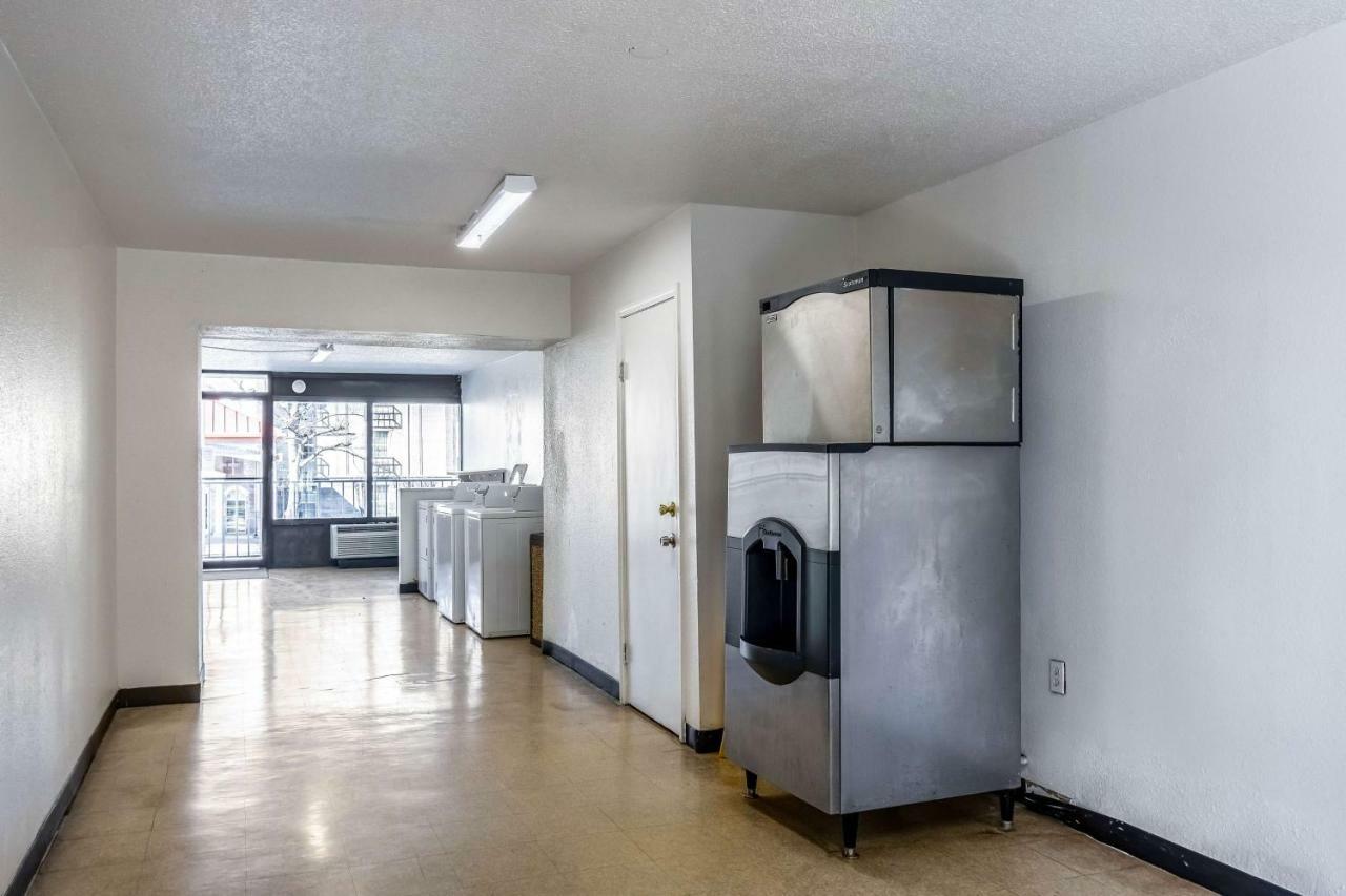 Motel 6-Little Rock, Ar - West 외부 사진