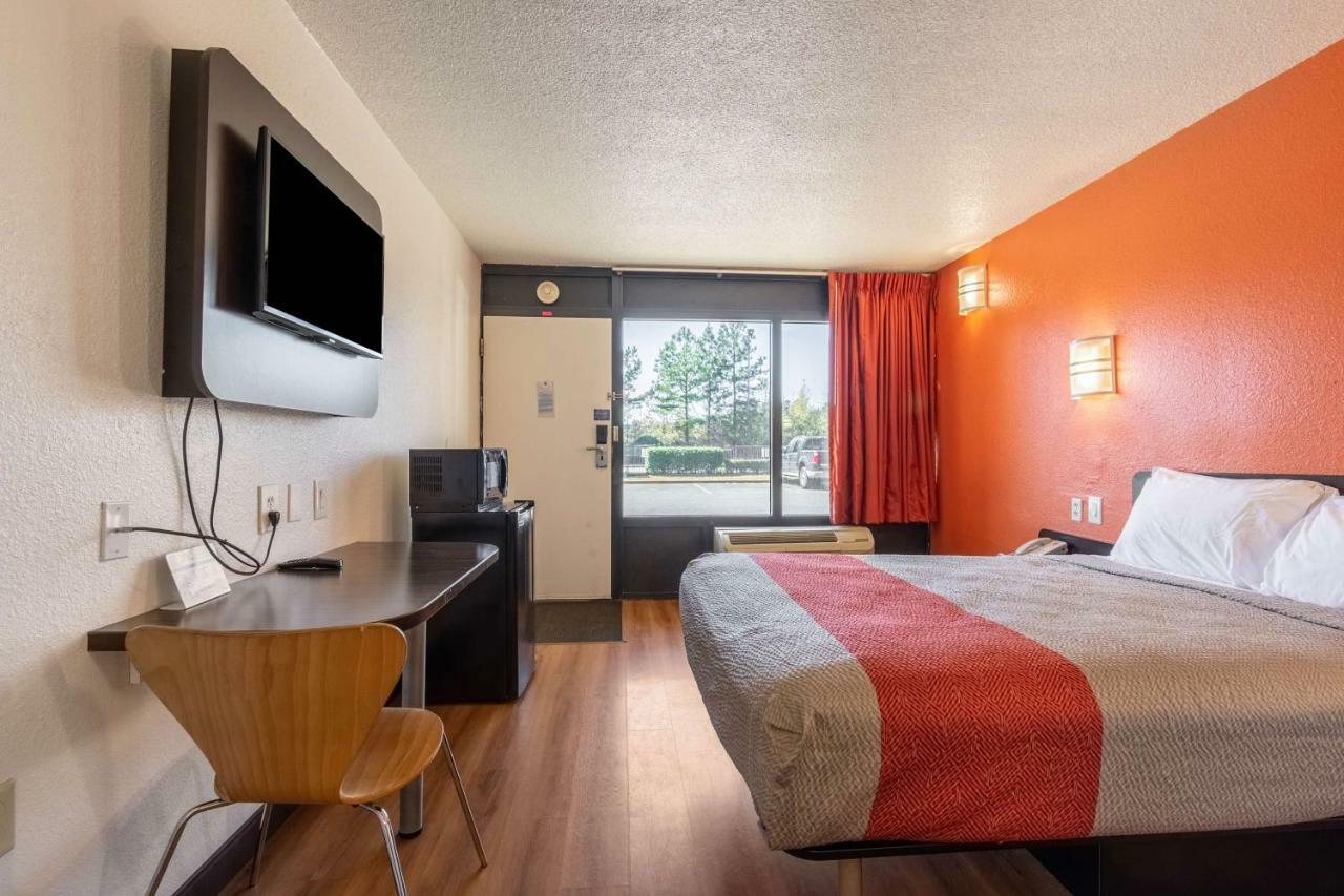 Motel 6-Little Rock, Ar - West 외부 사진