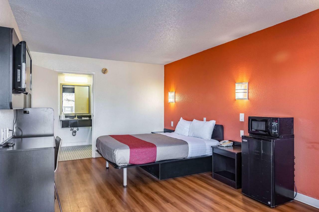 Motel 6-Little Rock, Ar - West 외부 사진